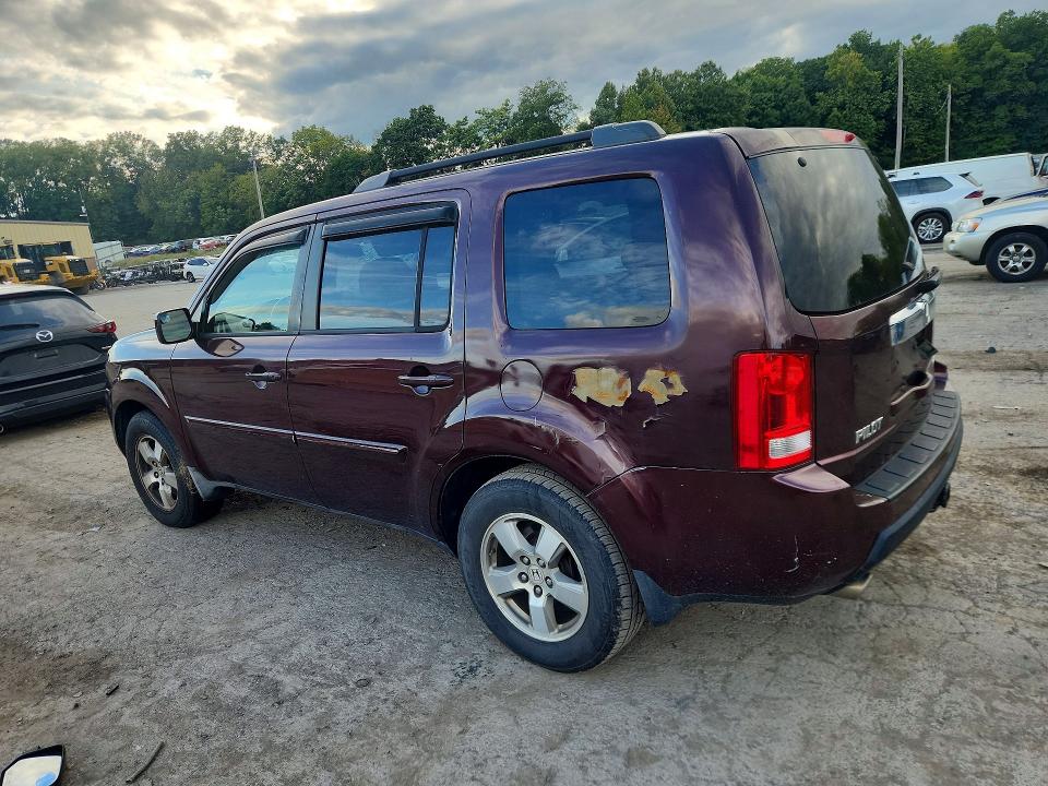 Aukcja sprzedaży 2009 Honda Pilot, vin: 5FNYF48539B007144, numer aukcji: 70056826
