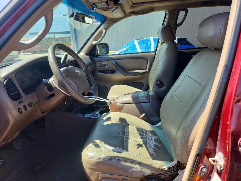 Auction sale of the 2004 Toyota Sequoia, vin: 5TDZT34A54S220479, lot number: 68814216