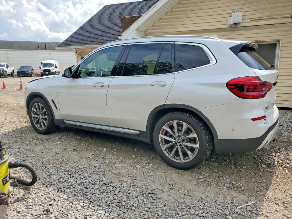 66559826 :رقم المزاد ، 5UXTR9C56KLP81248 vin ، 2019 Bmw X3 مزاد بيع