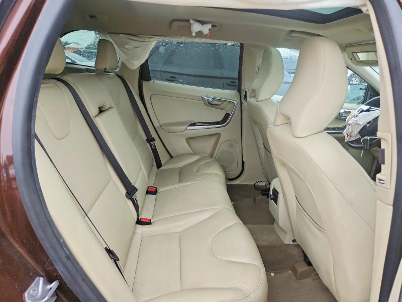 Aukcja sprzedaży 2015 Volvo Xc60, vin: YV4902RD2F2610629, numer aukcji: 67815566
