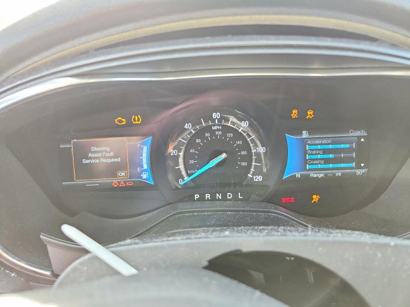 Aukcja sprzedaży 2020 Ford Fusion, vin: 3FA6P0SU6LR248835, numer aukcji: 69424786