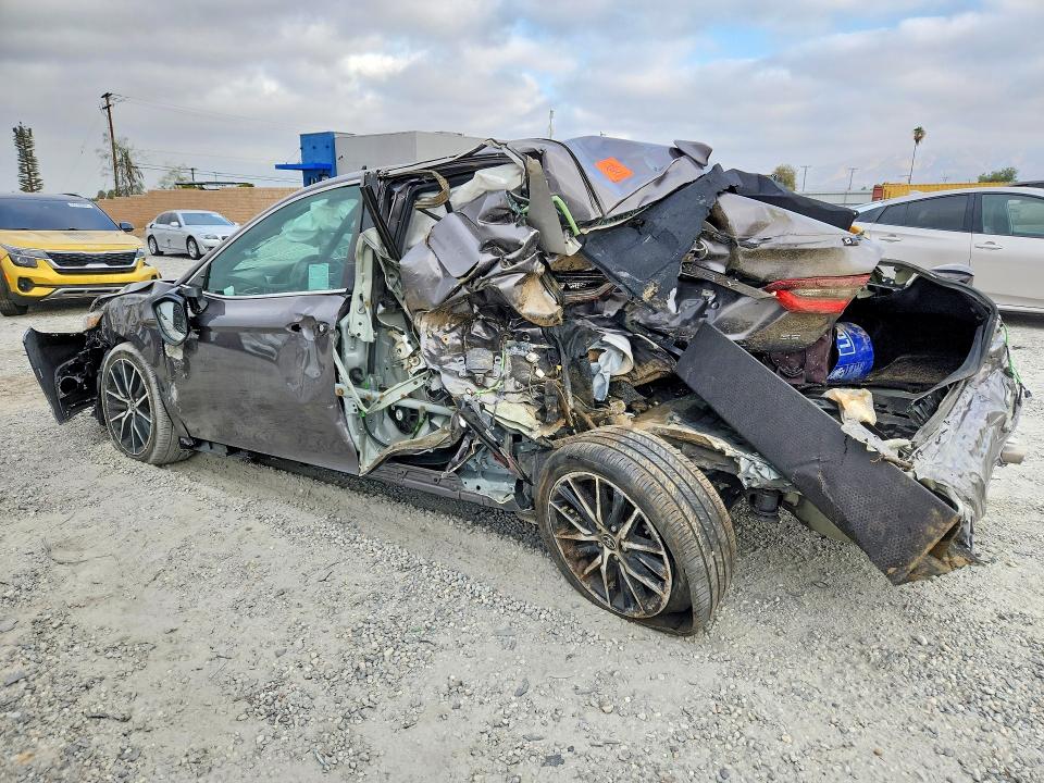 Продаж на аукціоні авто 2024 Toyota Camry, vin: 4T1G11AK1RU851419, номер лоту: 69018836