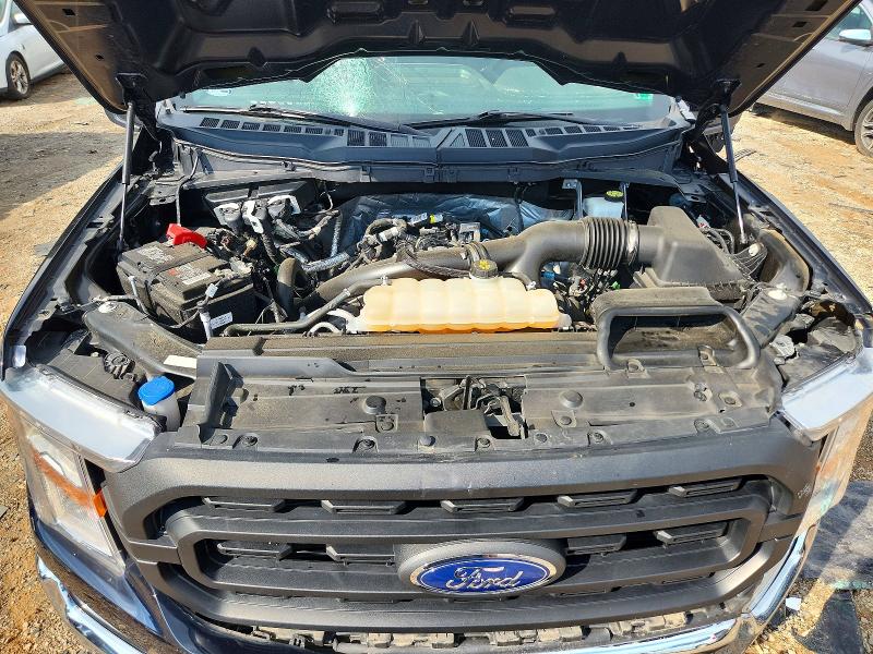Aukcja sprzedaży 2021 Ford F150, vin: 1FTMF1EPXMKE03862, numer aukcji: 68796826