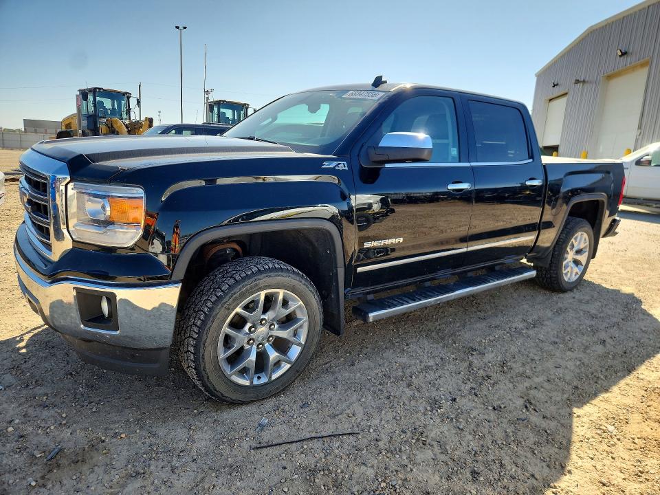 Auction sale of the 2014 Gmc Sierra, vin: 3GTU2VEC1EG490172, lot number: 68347556