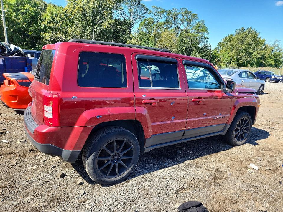 Продажа на аукционе авто 2014 Jeep Patriot, vin: 1C4NJRBB7ED533694, номер лота: 68802766