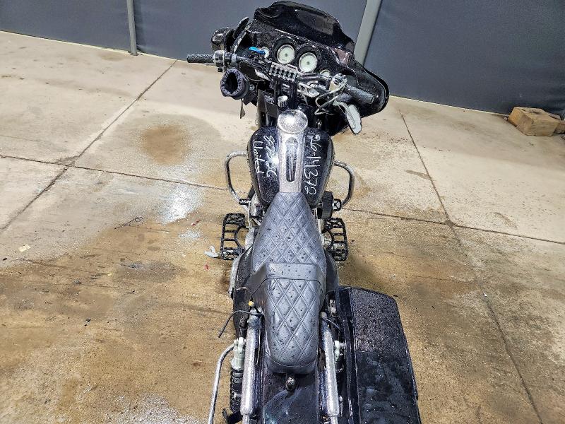 2006 Harley-davidson Flhx მანქანა იყიდება აუქციონზე, vin: 1HD1KAV106Y702530, აუქციონის ნომერი: 67524936