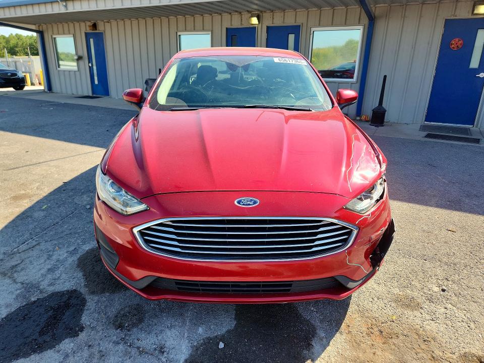 Продажа на аукционе авто 2020 Ford Fusion, vin: 3FA6P0HD6LR134793, номер лота: 65617366