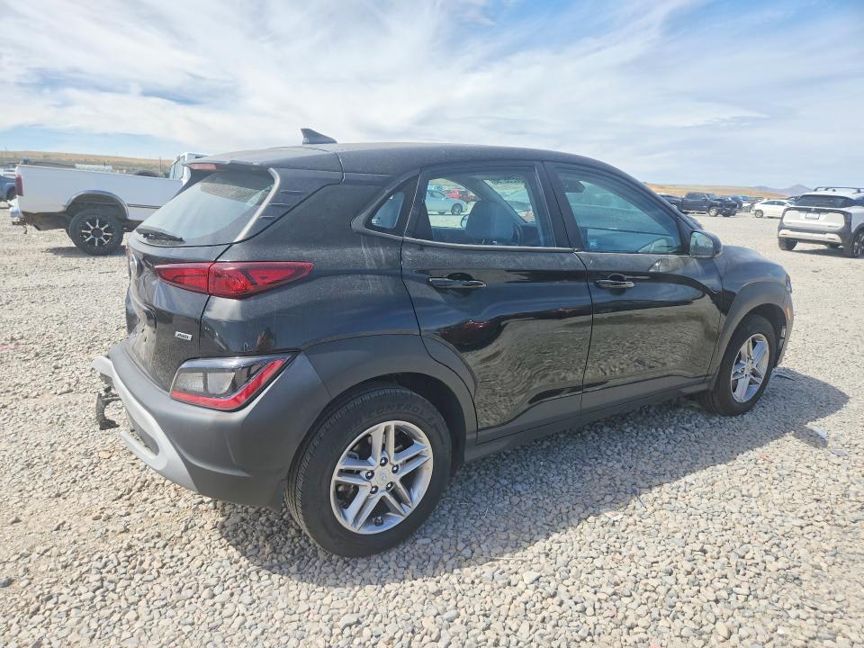 Продаж на аукціоні авто 2022 Hyundai Kona, vin: KM8K2CABXNU794280, номер лоту: 68255796