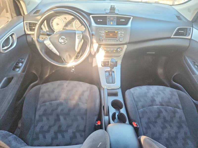 70478046 :رقم المزاد ، 1N4AB7AP8DN910044 vin ، 2013 Nissan Sentra مزاد بيع