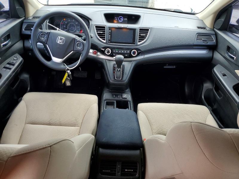 2015 Honda Cr-v მანქანა იყიდება აუქციონზე, vin: 5J6RM4H51FL051298, აუქციონის ნომერი: 69494996