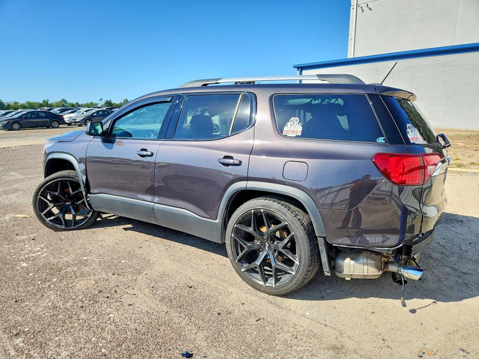 65668446 :رقم المزاد ، 1GKKNSLS5JZ106979 vin ، 2018 Gmc Acadia مزاد بيع