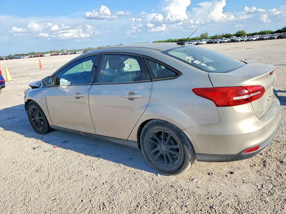 2015 Ford Focus მანქანა იყიდება აუქციონზე, vin: 1FADP3F28FL204260, აუქციონის ნომერი: 68604786