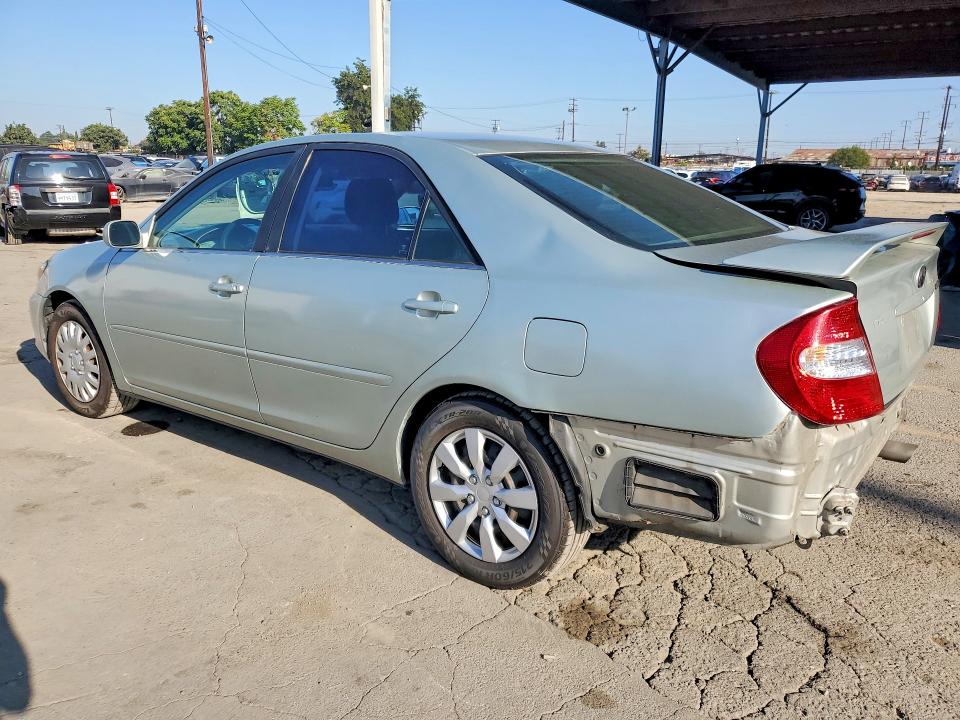 Aukcja sprzedaży 2002 Toyota Camry, vin: JTDBE32KX20079822, numer aukcji: 70288886