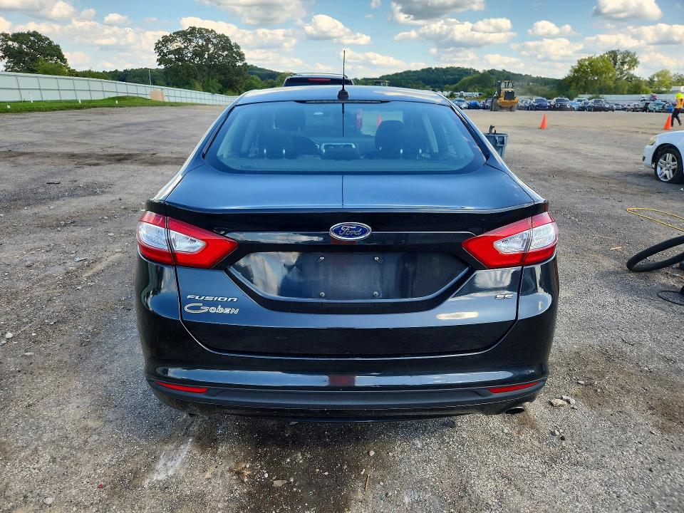Aukcja sprzedaży 2014 Ford Fusion, vin: 1FA6P0H73E5373444, numer aukcji: 68347286