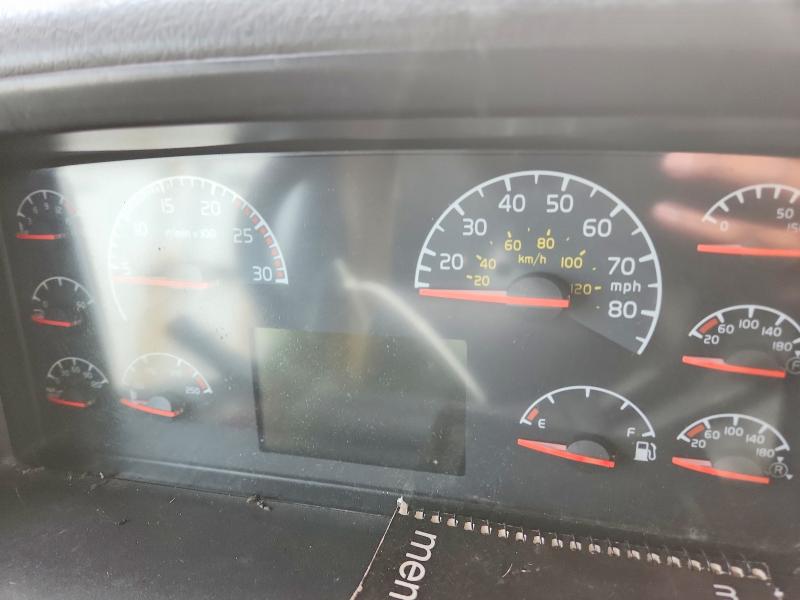 2007 Volvo Vt მანქანა იყიდება აუქციონზე, vin: 4V4LC9KL67N483348, აუქციონის ნომერი: 68629516