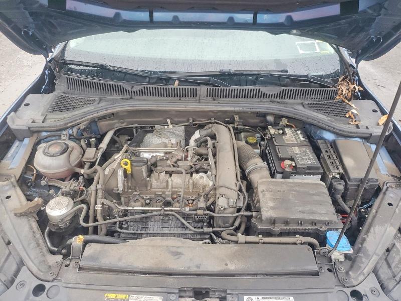 2019 Volkswagen Jetta მანქანა იყიდება აუქციონზე, vin: 3VWEB7BU3KM204149, აუქციონის ნომერი: 68551376