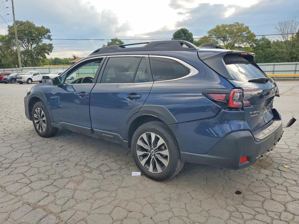 Aukcja sprzedaży 2025 Subaru Outback, vin: 4S4BTGND6S3136070, numer aukcji: 68013056