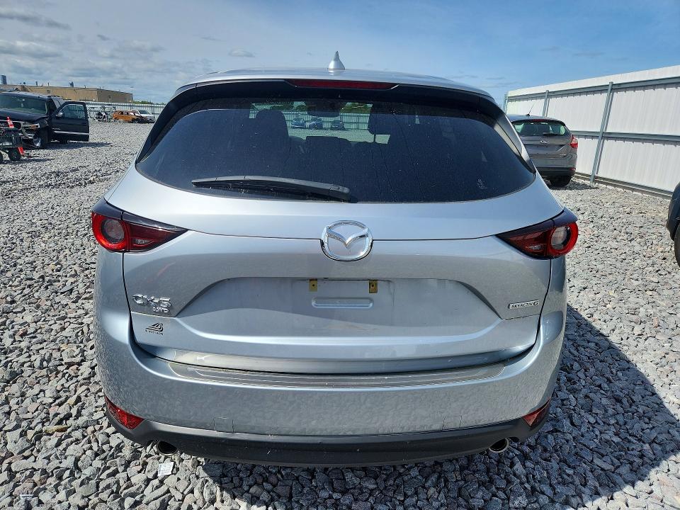 68202976 :رقم المزاد ، JM3KFBCM6M1373990 vin ، 2021 Mazda Cx-5 مزاد بيع