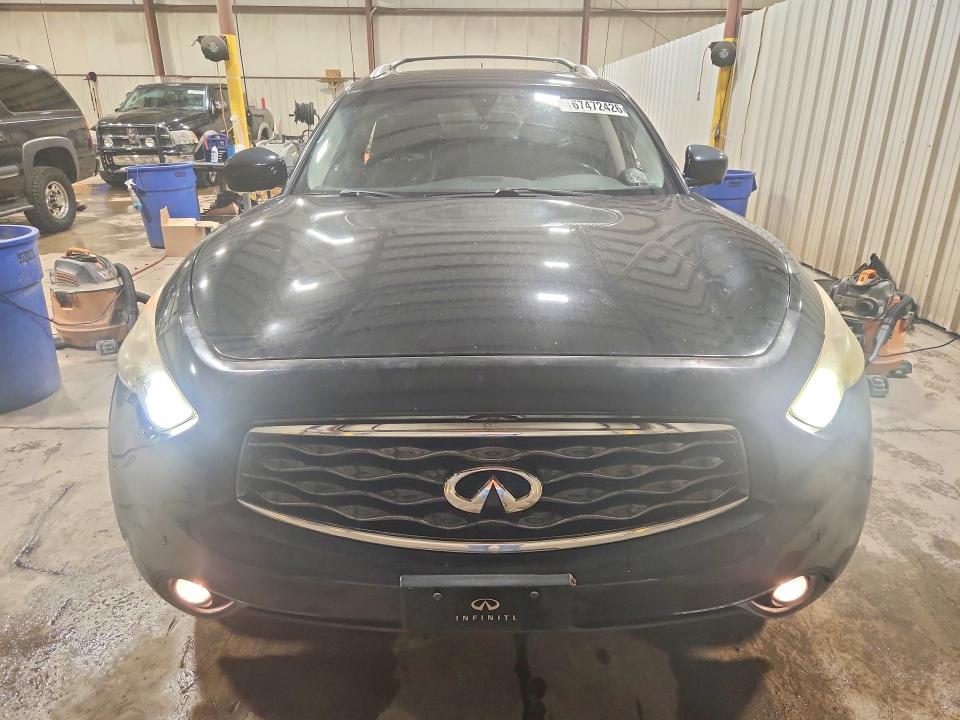 Aukcja sprzedaży 2011 Infiniti Fx50, vin: JN8BS1MW7BM170072, numer aukcji: 67472426