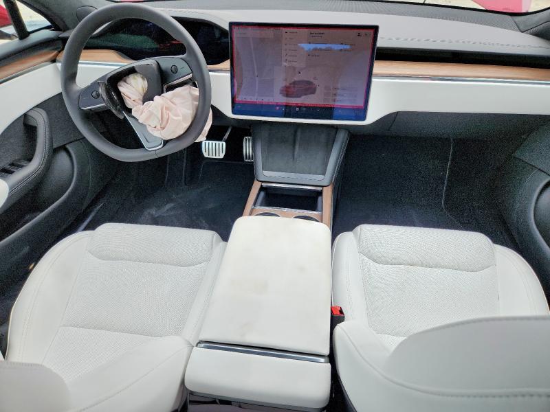 Продажа на аукционе авто 2026 Tesla Model S, vin: 5YJSA1E50TF562955, номер лота: 68360636