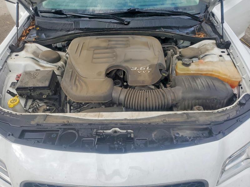 Продаж на аукціоні авто 2018 Chrysler 300, vin: 2C3CCAAG1JH275206, номер лоту: 68009206