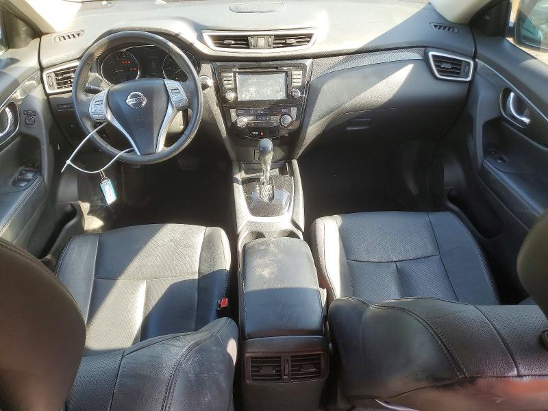 Aukcja sprzedaży 2014 Nissan Rogue, vin: 5N1AT2MV8EC854832, numer aukcji: 67887076
