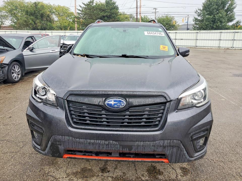Aukcja sprzedaży 2019 Subaru Forester, vin: JF2SKAPC5KH447275, numer aukcji: 68434746