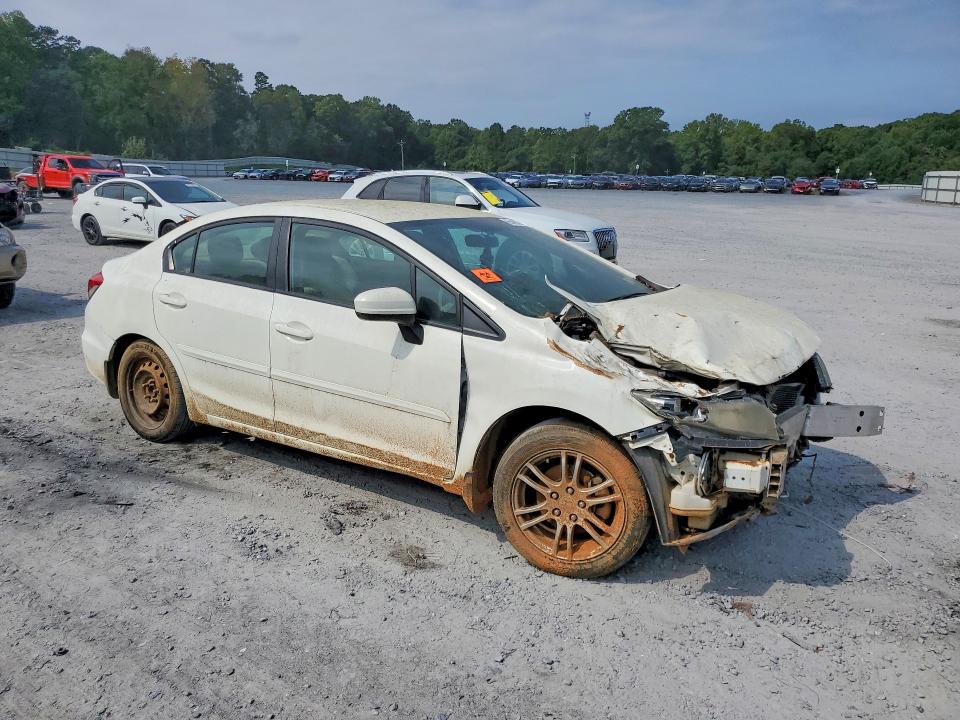 Auction sale of the 2015 Honda Civic, vin: 19XFB2F57FE279319        , lot number: 65460696