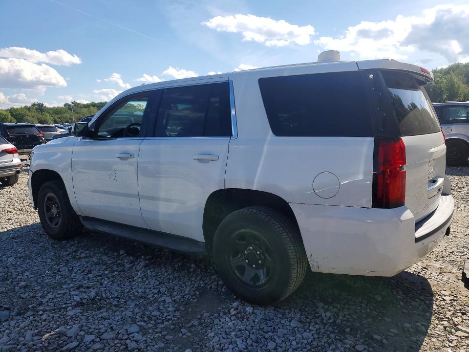 Продаж на аукціоні авто 2018 Chevrolet Tahoe, vin: 1GNLCDEC7JR229262, номер лоту: 67980026