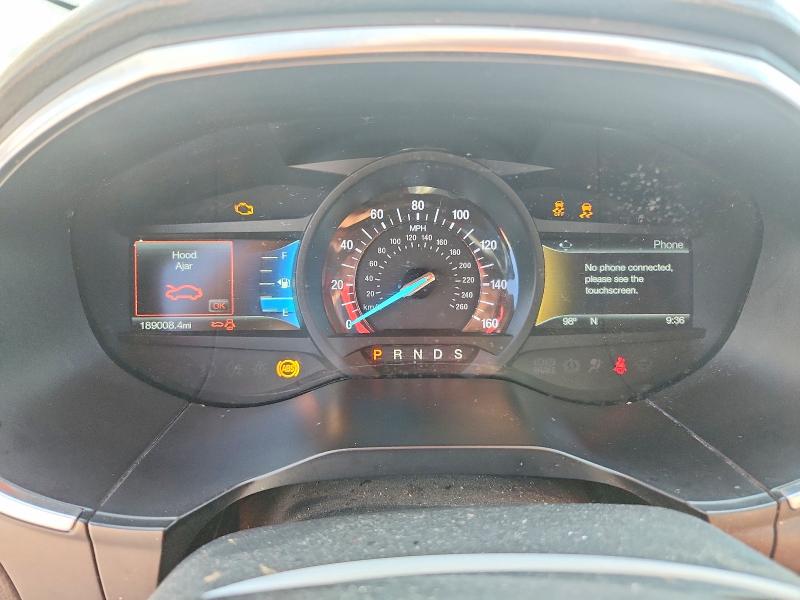 Продажа на аукционе авто 2017 Ford Edge, vin: 2FMPK4K84HBC14711, номер лота: 67819116