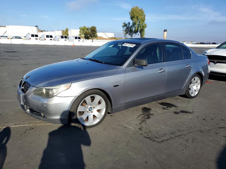 Aukcja sprzedaży 2006 Bmw 530, vin: WBANE73516CM37310, numer aukcji: 69772316