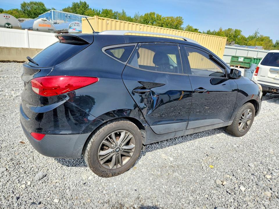 Aukcja sprzedaży 2014 Hyundai Tucson, vin: KM8JU3AGXEU934555, numer aukcji: 68243756