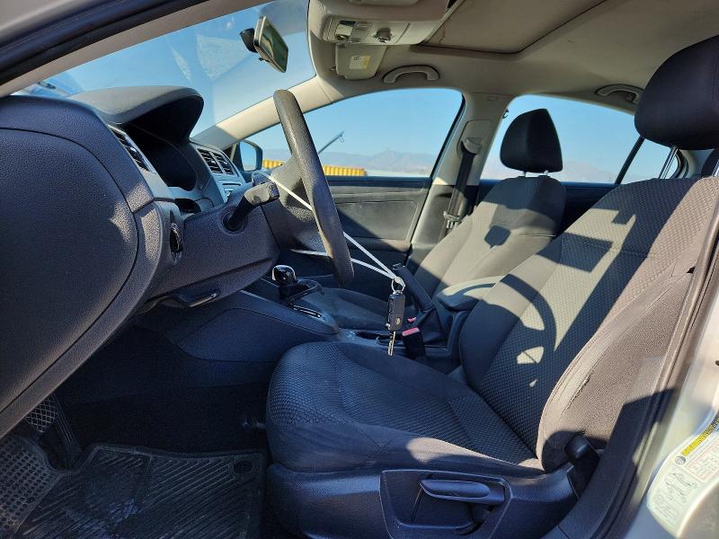 2012 Volkswagen Jetta მანქანა იყიდება აუქციონზე, vin: 3VW2K7AJ3CM347307, აუქციონის ნომერი: 68842376