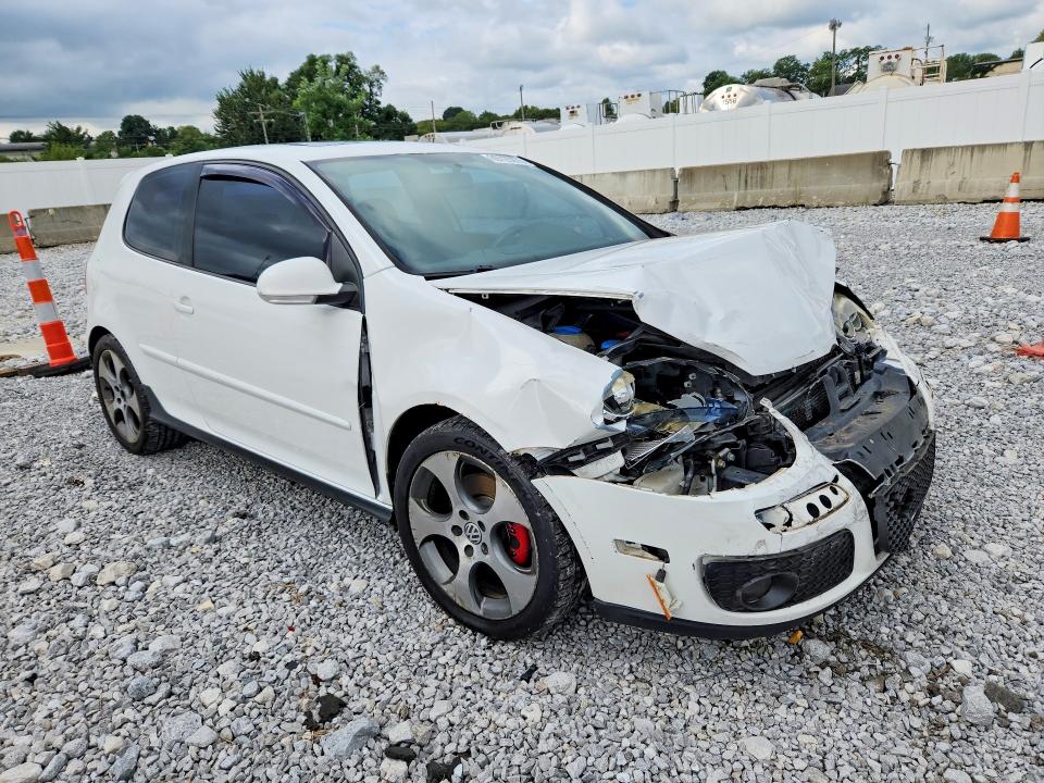 69725276 :رقم المزاد ، WVWEV71K66W076408 vin ، 2006 Volkswagen New Gti مزاد بيع