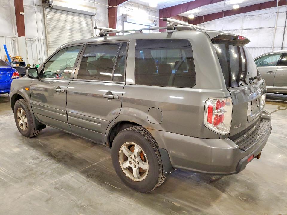Aukcja sprzedaży 2007 Honda Pilot, vin: 2HKYF18507H505525, numer aukcji: 70089066