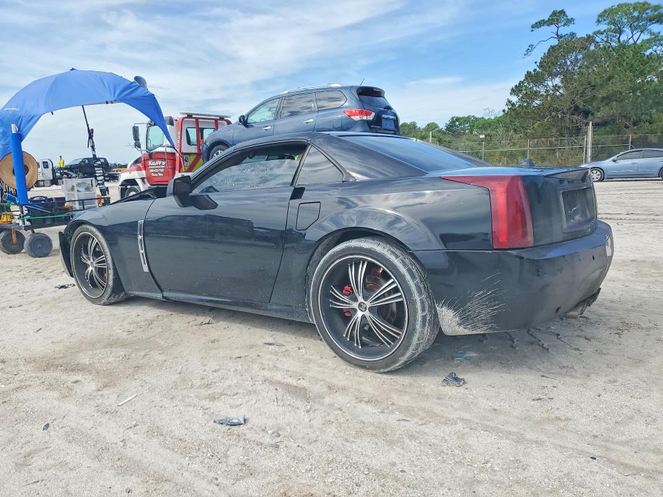 Aukcja sprzedaży 2005 Cadillac Xlr, vin: 1G6YV34A655603752, numer aukcji: 70066286