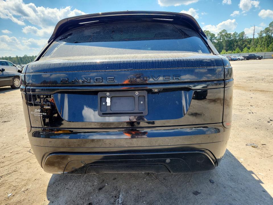 Aukcja sprzedaży 2019 Land Rover Range Rover Velar, vin: SALYA2EX4KA217283, numer aukcji: 70935406