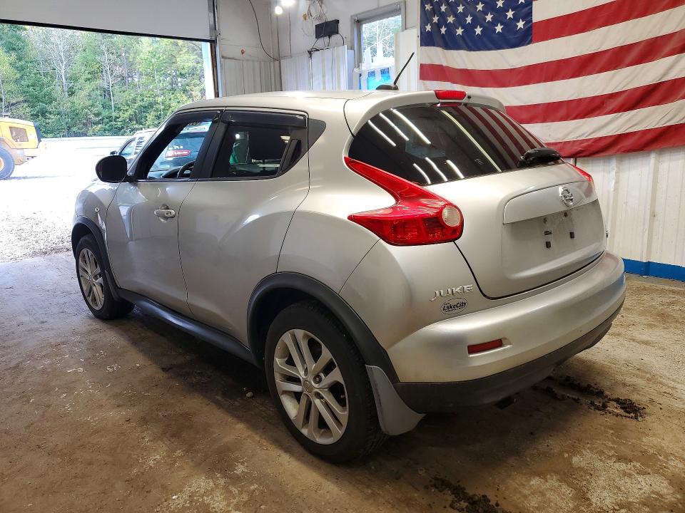 Aukcja sprzedaży 2011 Nissan Juke, vin: JN8AF5MV7BT013551, numer aukcji: 69722746