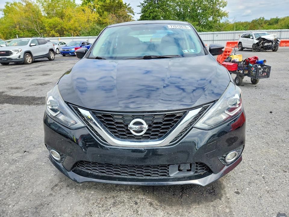 Aukcja sprzedaży 2019 Nissan Sentra, vin: 3N1AB7AP5KY296986, numer aukcji: 71513876