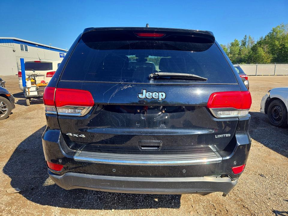 Продаж на аукціоні авто 2018 Jeep Grand Cherokee, vin: 1C4RJFBG2JC378080, номер лоту: 67179456