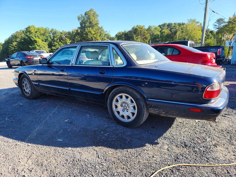 Aukcja sprzedaży 1998 Jaguar Xj8, vin: SAJHX1240WC813934, numer aukcji: 68607686