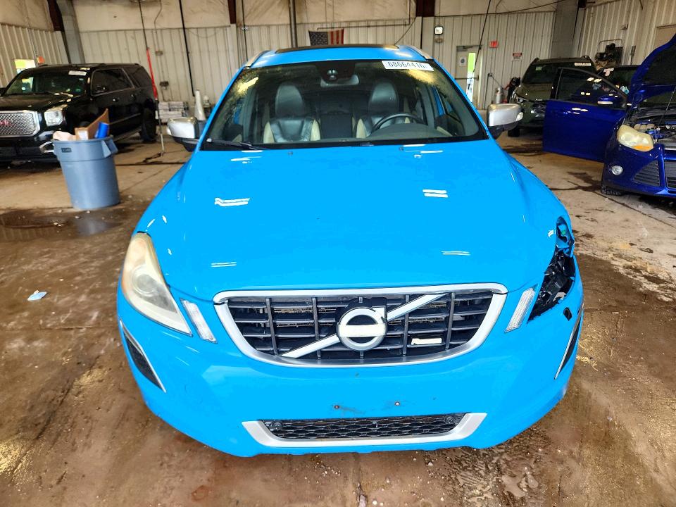 68664416 :رقم المزاد ، YV4902DZXD2365045 vin ، 2013 Volvo Xc60 مزاد بيع