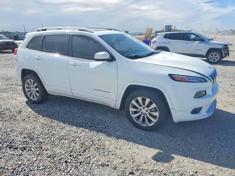 67358816 :رقم المزاد ، 1C4PJMJS3HW659055 vin ، 2017 Jeep Cherokee مزاد بيع