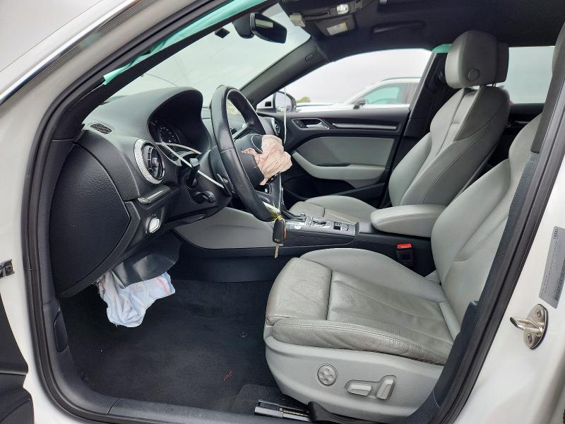 Aukcja sprzedaży 2018 Audi A3, vin: WAUTPBFF2JA068020, numer aukcji: 70112346