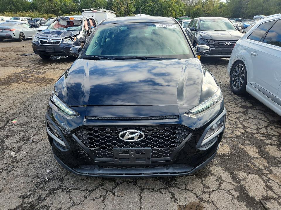 Aukcja sprzedaży 2018 Hyundai Kona, vin: KM8K1CAA5JU114466, numer aukcji: 69907566
