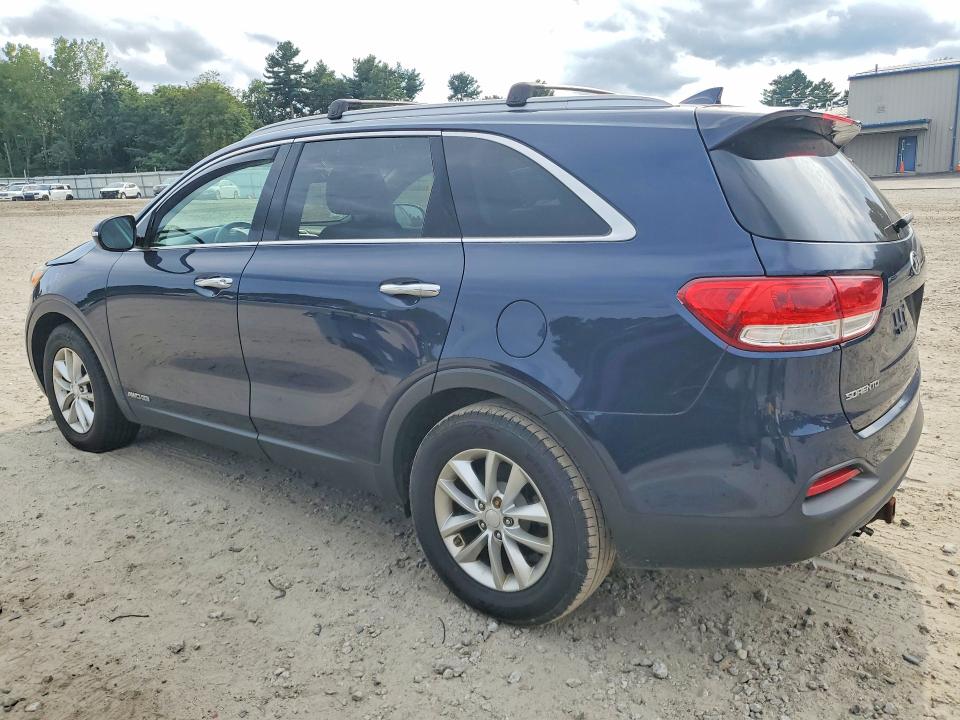 Aukcja sprzedaży 2016 Kia Sorento, vin: 5XYPGDA54GG163332, numer aukcji: 68186066