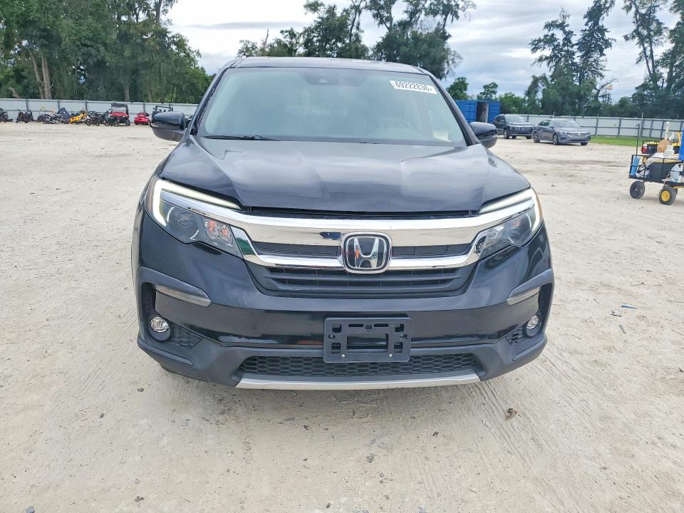 Auction sale of the 2021 Honda Pilot, vin: 5FNYF5H50MB015071        , lot number: 69222836