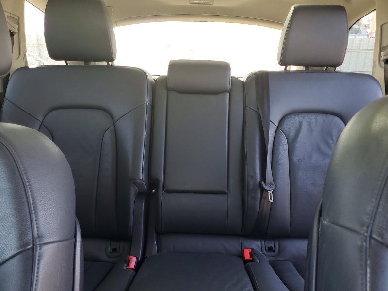 Aukcja sprzedaży 2014 Audi Q7, vin: WA1LGAFE9ED003605, numer aukcji: 67695146