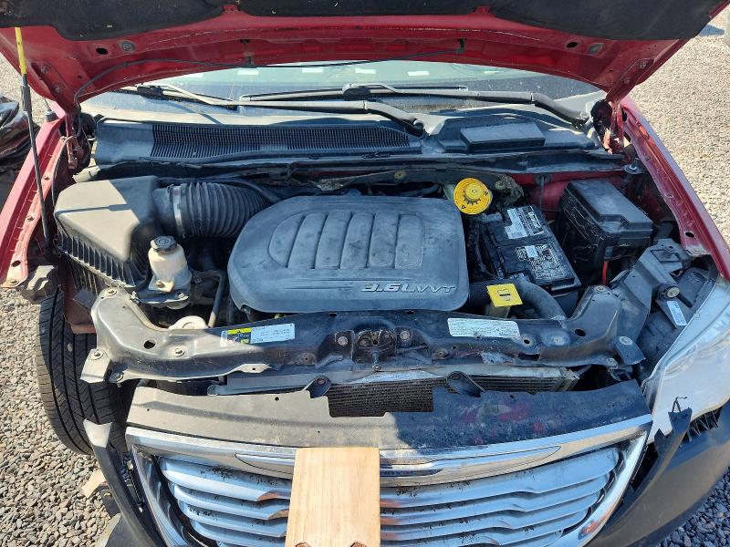 Aukcja sprzedaży 2014 Chrysler Town & Country, vin: 2C4RC1BG4ER376017, numer aukcji: 67734156