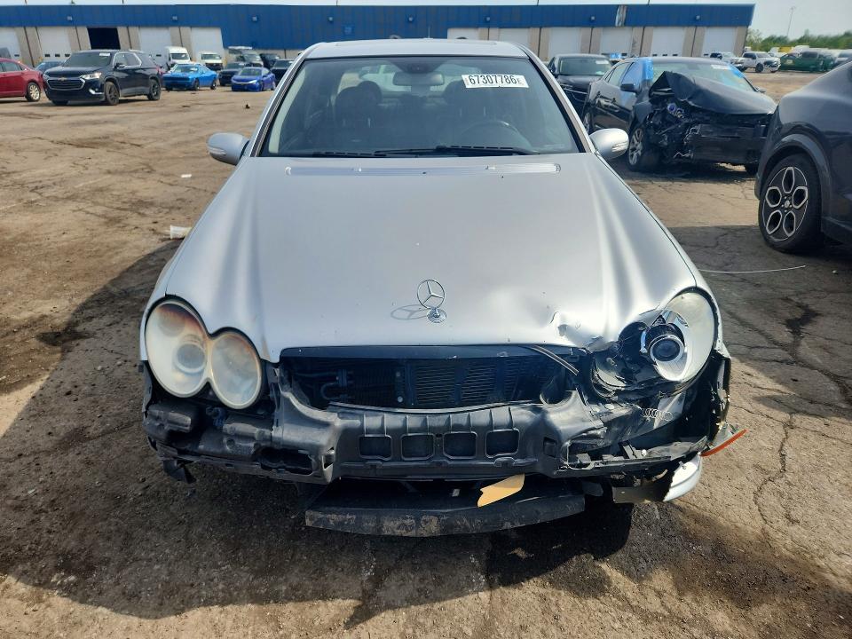 Продаж на аукціоні авто 2005 Mercedes-benz C, vin: WDBRF76J35F569202, номер лоту: 67307786